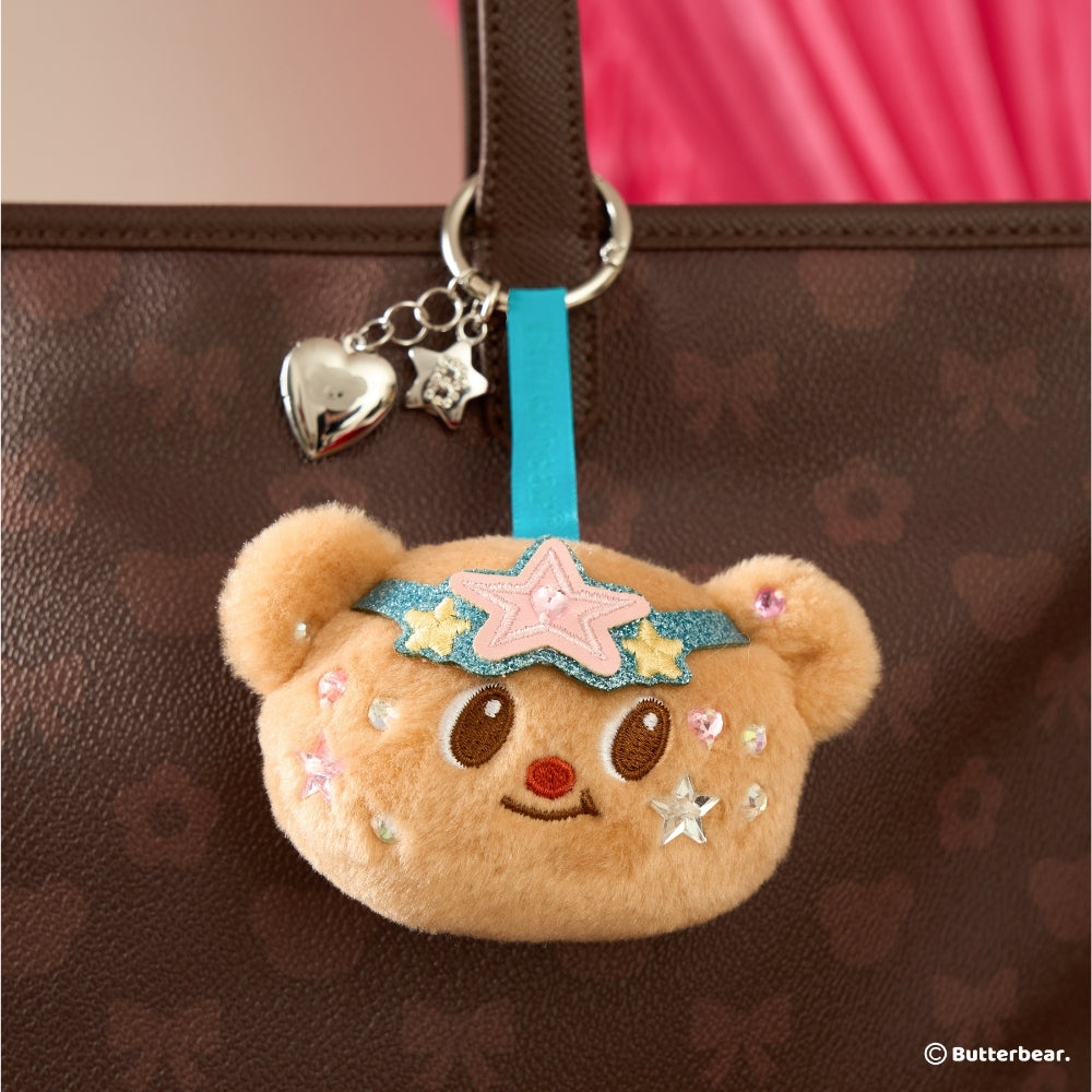 (Available early December 🐻✨) Magic Memory Keychain