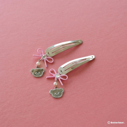 (Available early December 🐻✨) Twinkle Drop Hair Clip