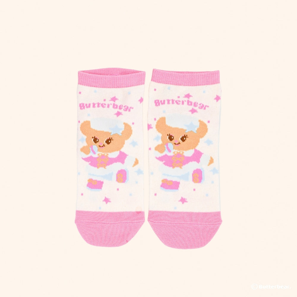 Bianca Sugar Star Socks