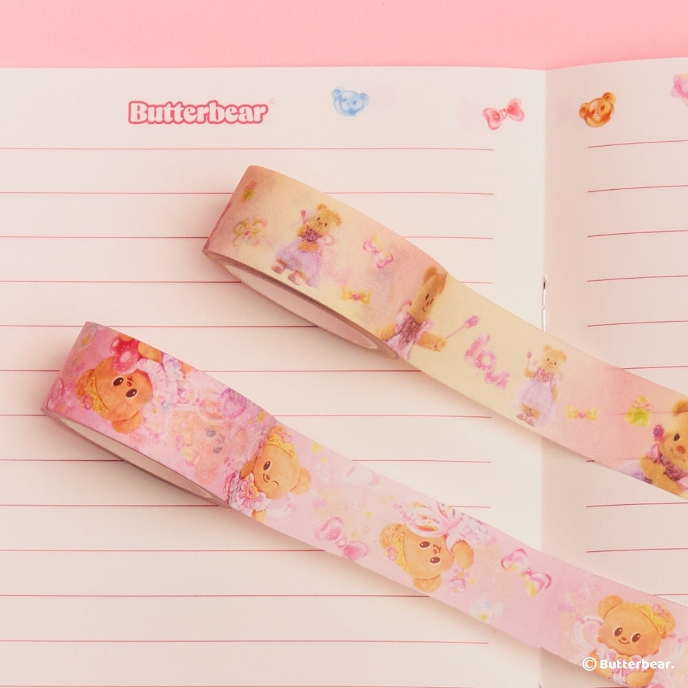 Love Magic Masking Tape