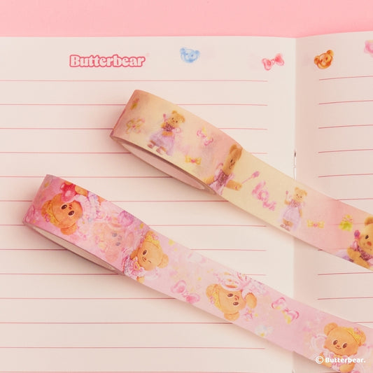 Love Magic Masking Tape