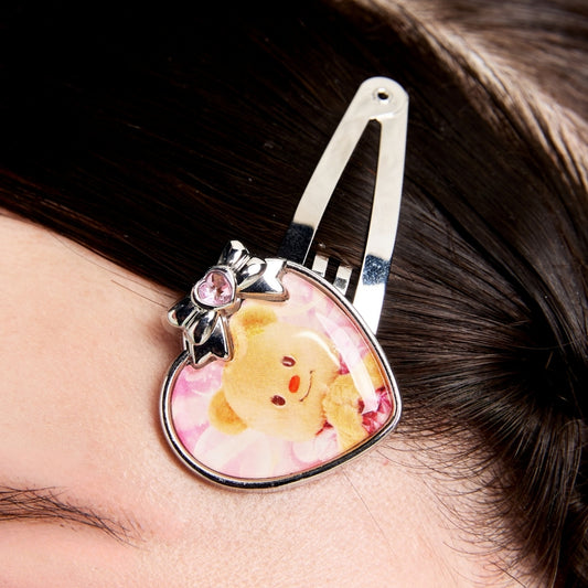 Jelly Love Melody Hair Clip