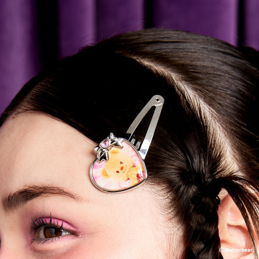 Jelly Love Melody Hair Clip