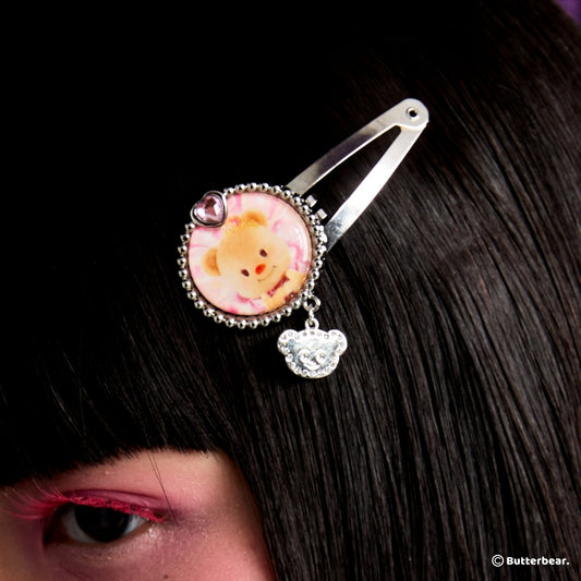 Jelly Love Harmony Hair Clip
