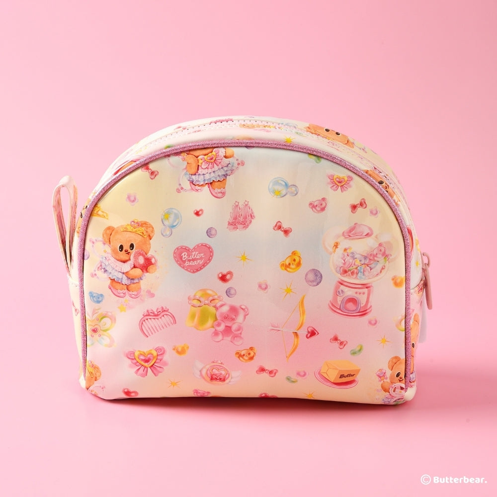 (Pre-Order) Jelly Heart Pouch