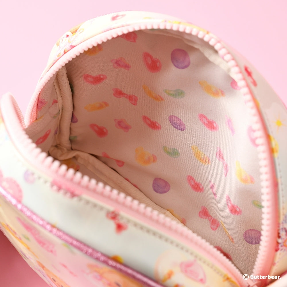 (Pre-Order) Jelly Heart Pouch