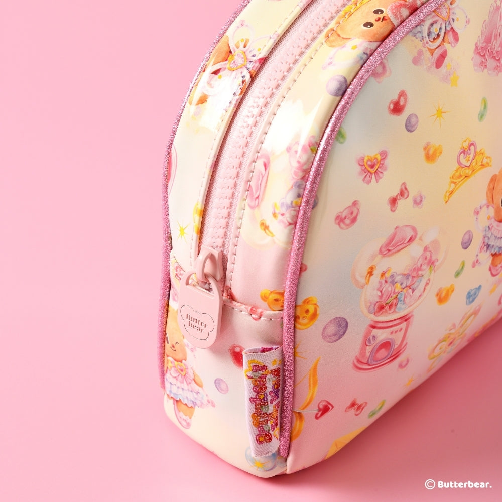 (Pre-Order) Jelly Heart Pouch