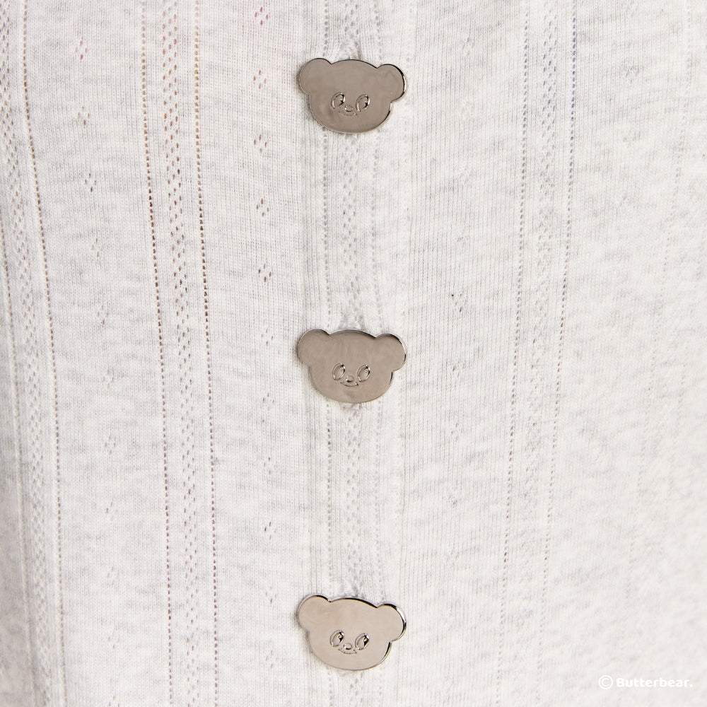 Sweetheart Double Layer Top