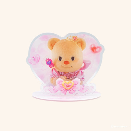 Heartbeat Acrylic Standee