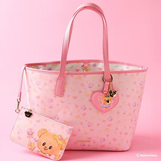 Sweet Guardian Tote Bag