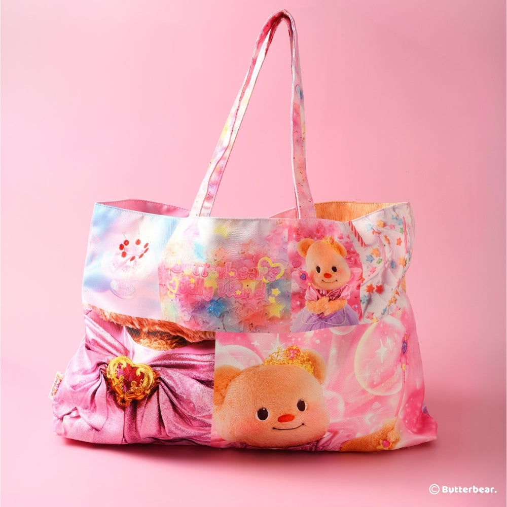 Sugar Kiss Tote Bag