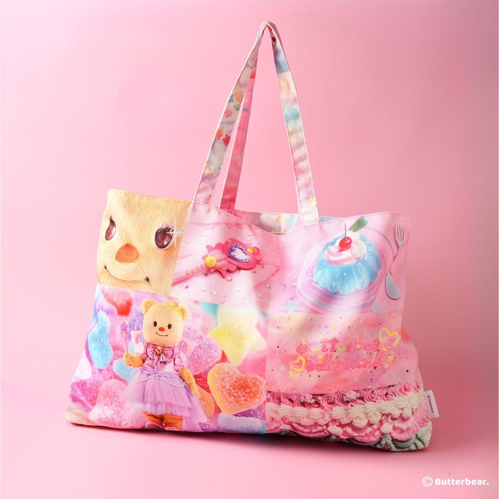 Sugar Kiss Tote Bag