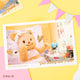 Little Notes Butterbear Postcard