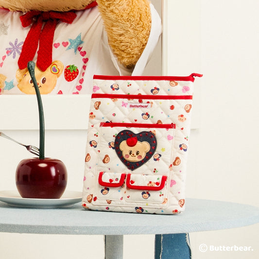 Fluffy Laptop Sleeve
