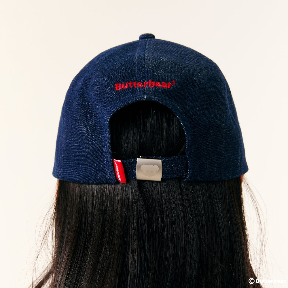 Denim Cap