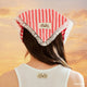 Beach Day Hair Scarf