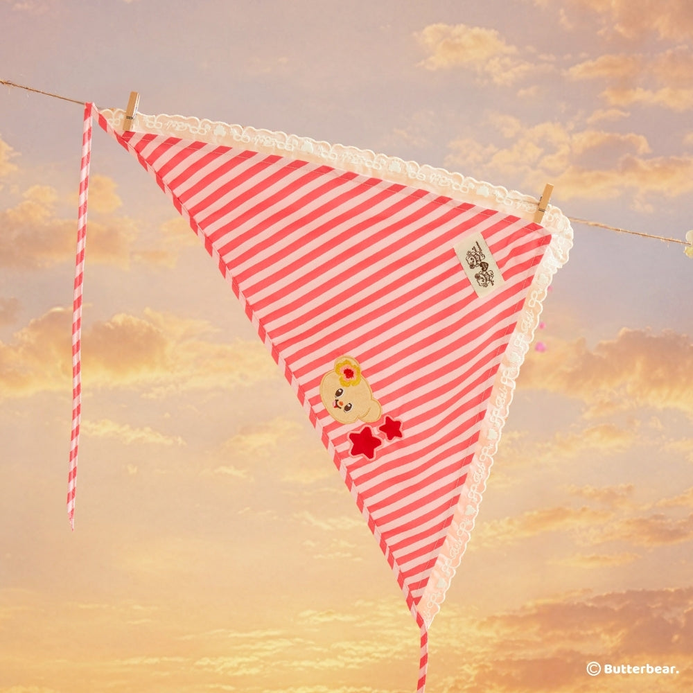 Beach Day Hair Scarf