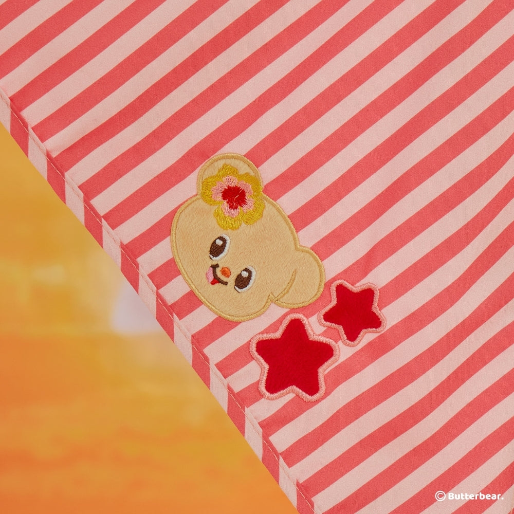 Beach Day Hair Scarf