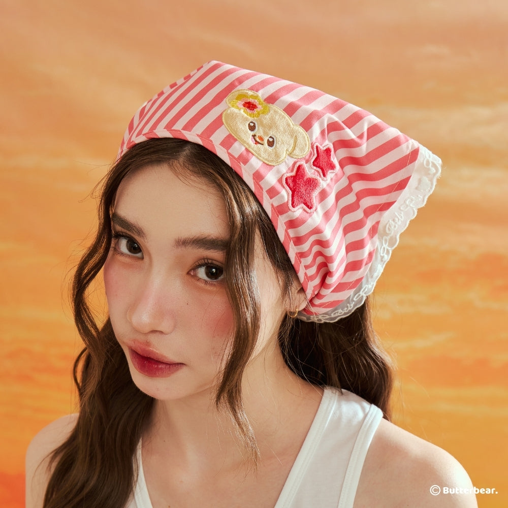 Beach Day Hair Scarf