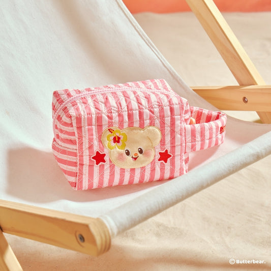 Bearcation Cosmetic Bag