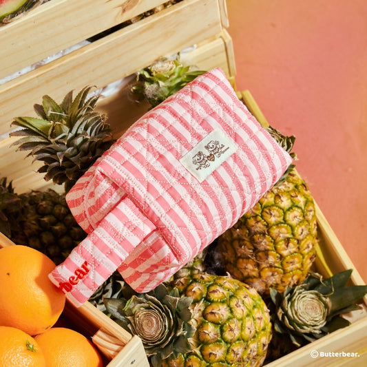 Bearcation Cosmetic Bag