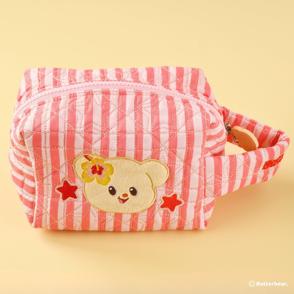 Bearcation Cosmetic Bag