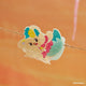 Butterbear Hair Claw Clip Mermaid