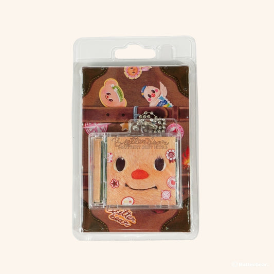 Buttery Best Hits Keychain