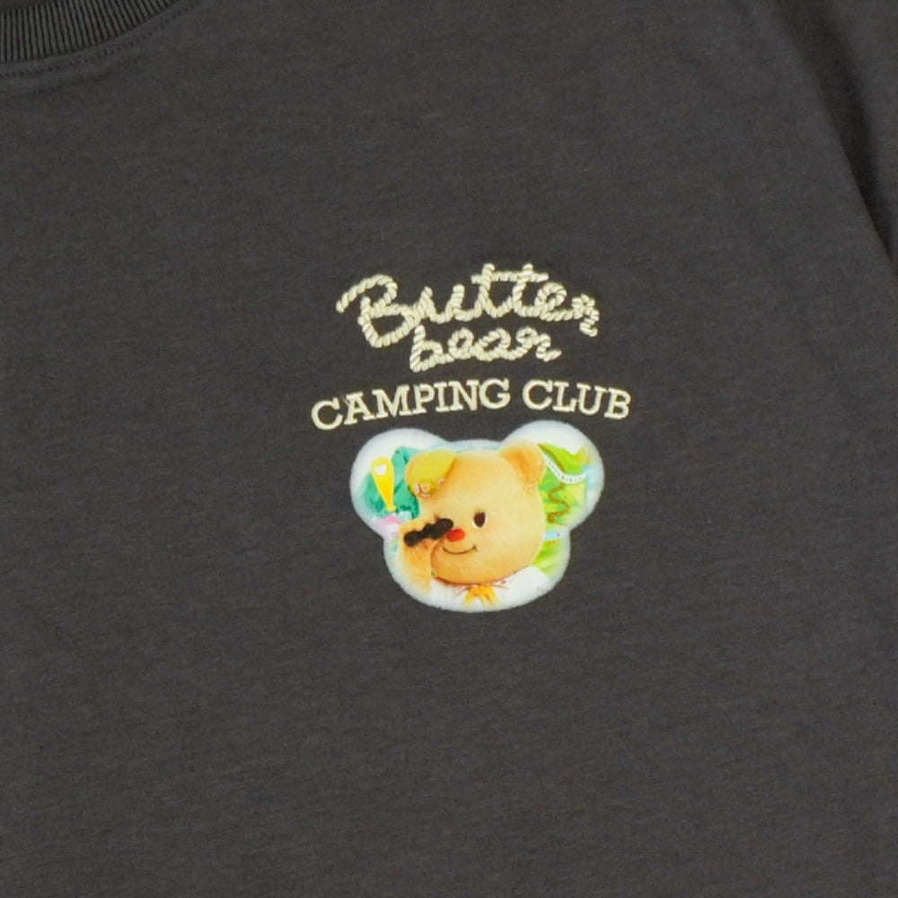 Camping Club Oversized T-Shirt