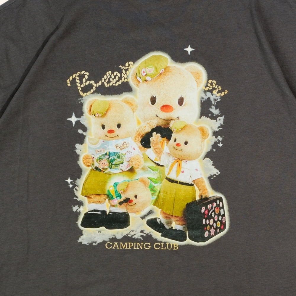 Camping Club Oversized T-Shirt