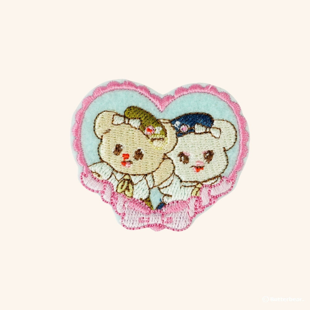 Camping Club Patch - Large Size