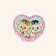 Camping Club Patch - Large Size