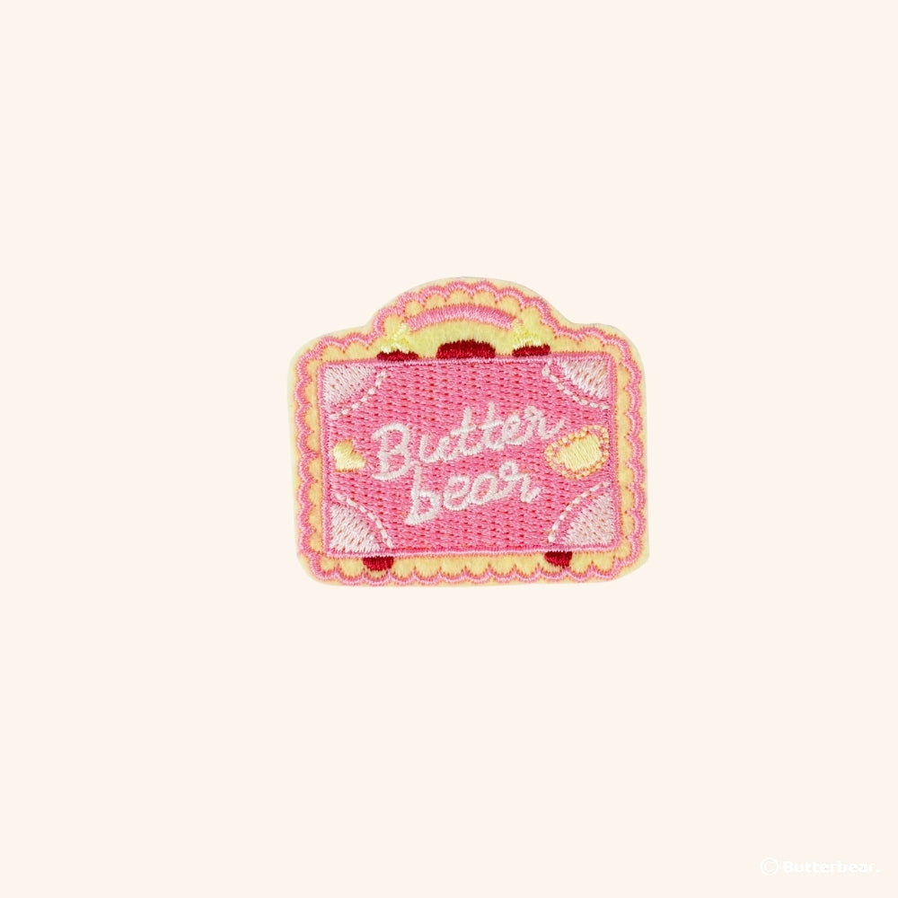 Camping Club Patch - Medium Size