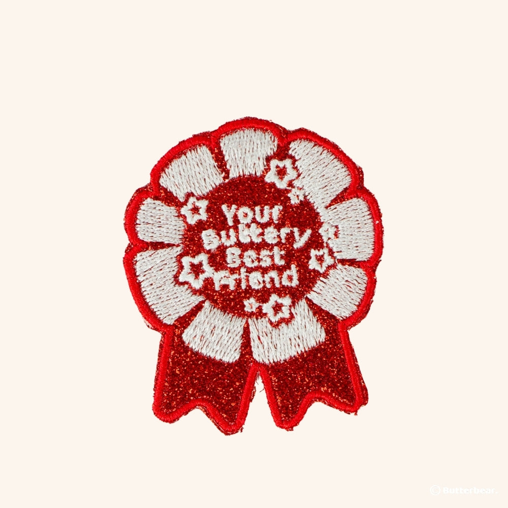 Camping Club Patch - Large Size