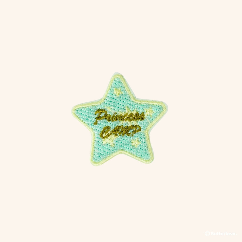 Camping Club Patch -Small Size