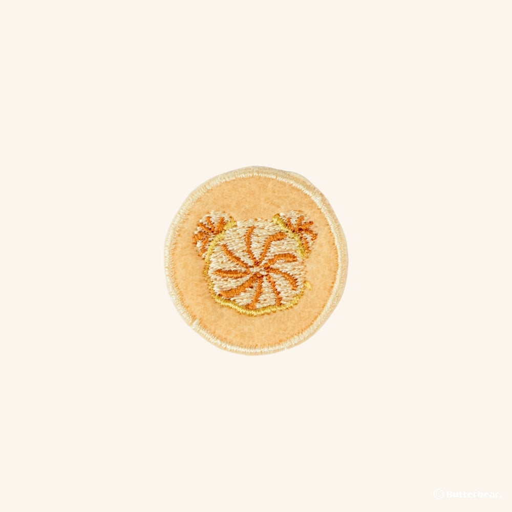 Camping Club Patch -Small Size