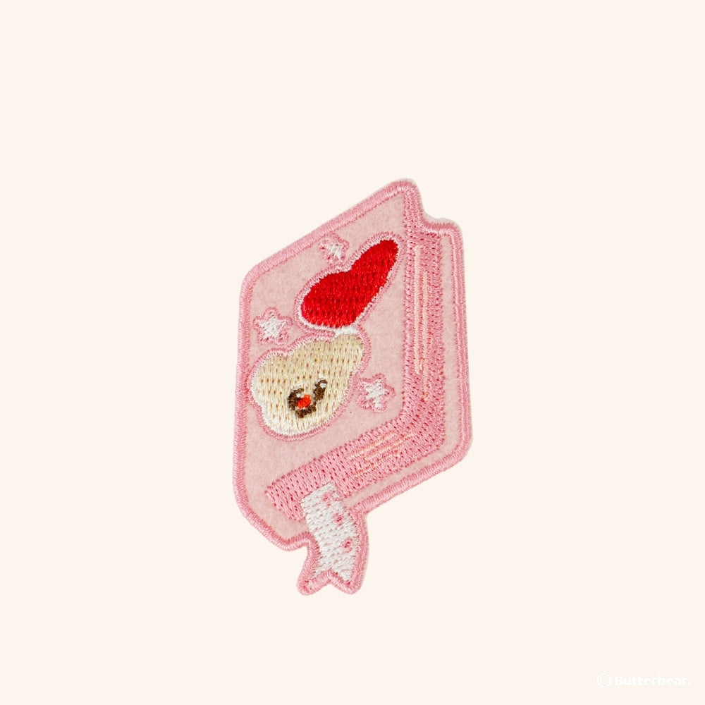Camping Club Patch - Medium Size