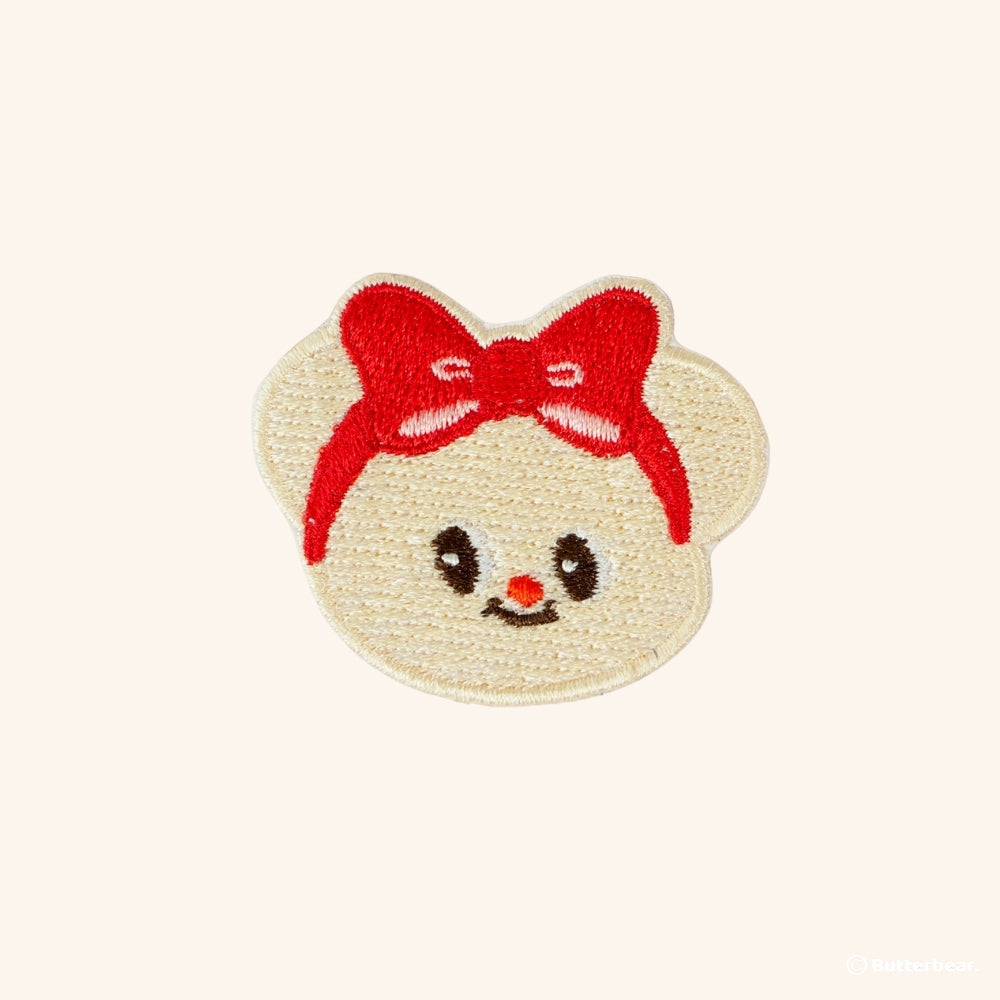 Camping Club Patch - Medium Size