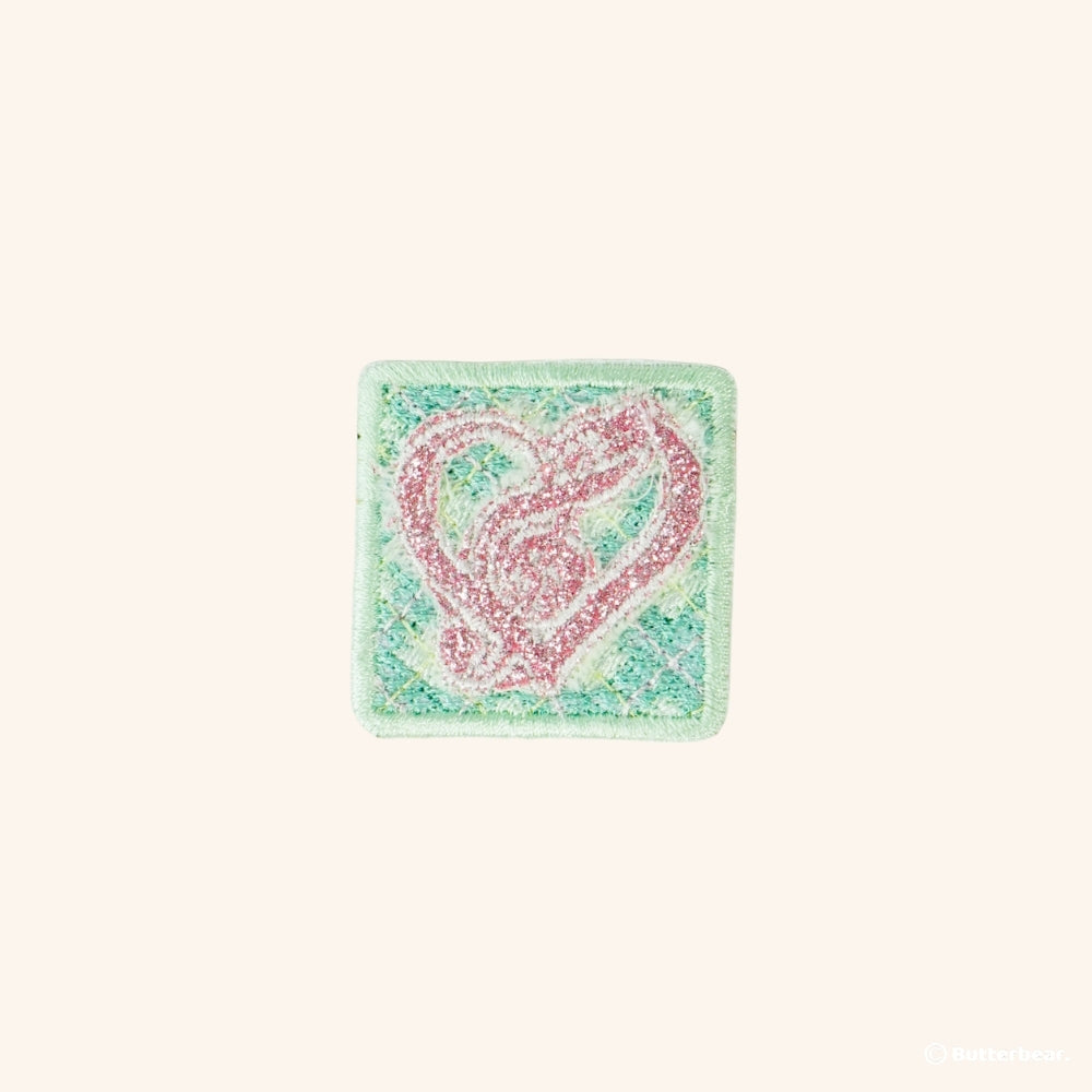 Camping Club Patch - Medium Size