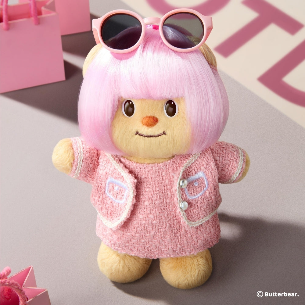 OOTD Series Blind Box Keychain