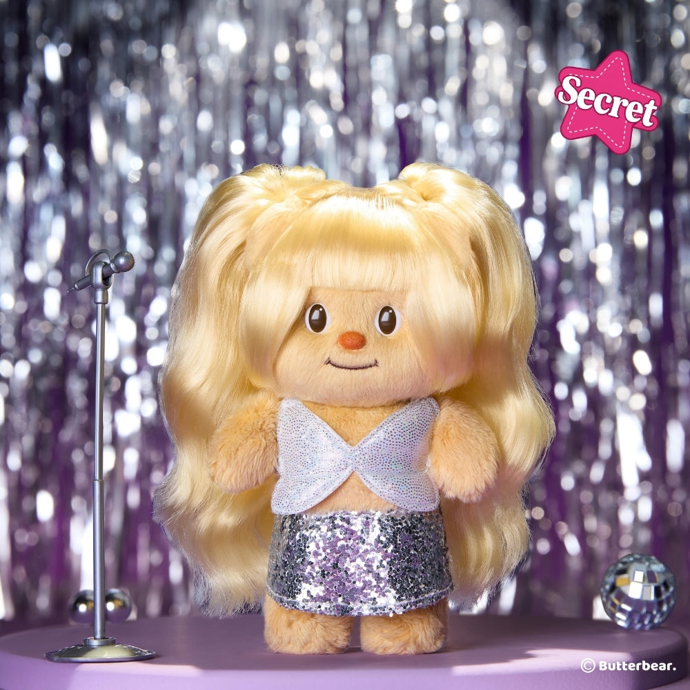 OOTD Series Blind Box Keychain