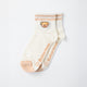 Cream Socks