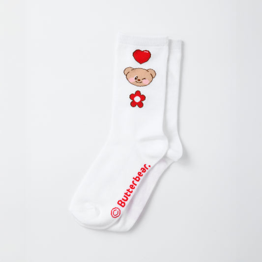 White Socks