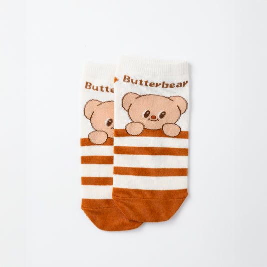 Brown Socks