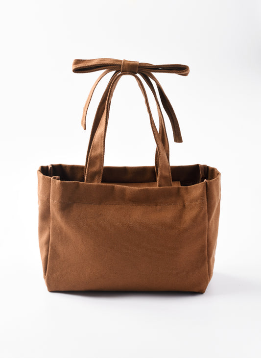 Toast Tote Choco Fudge