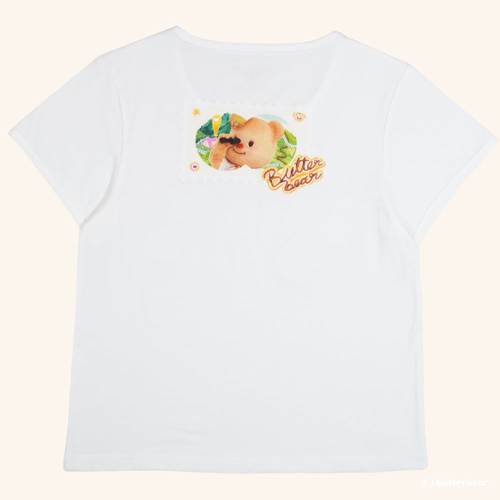 Cuddly Camp Scout T-Shirt