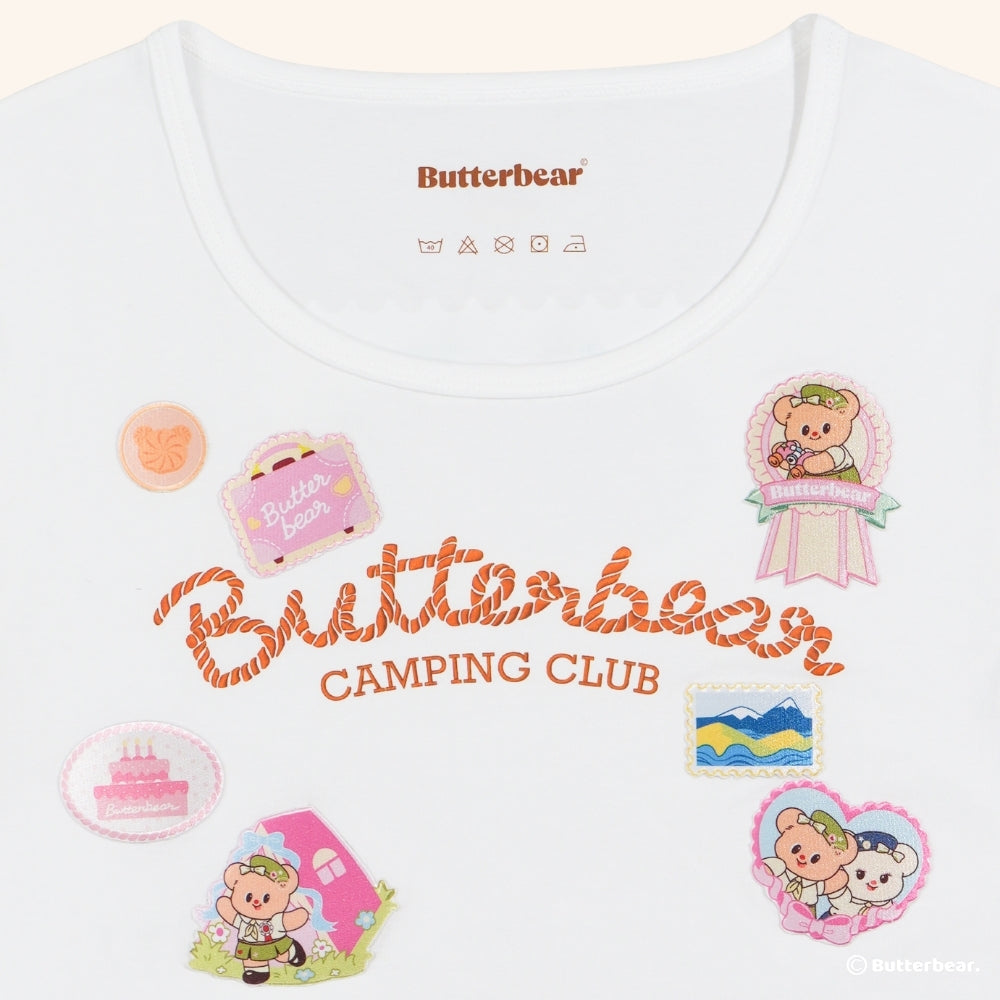 Cuddly Camp Scout T-Shirt