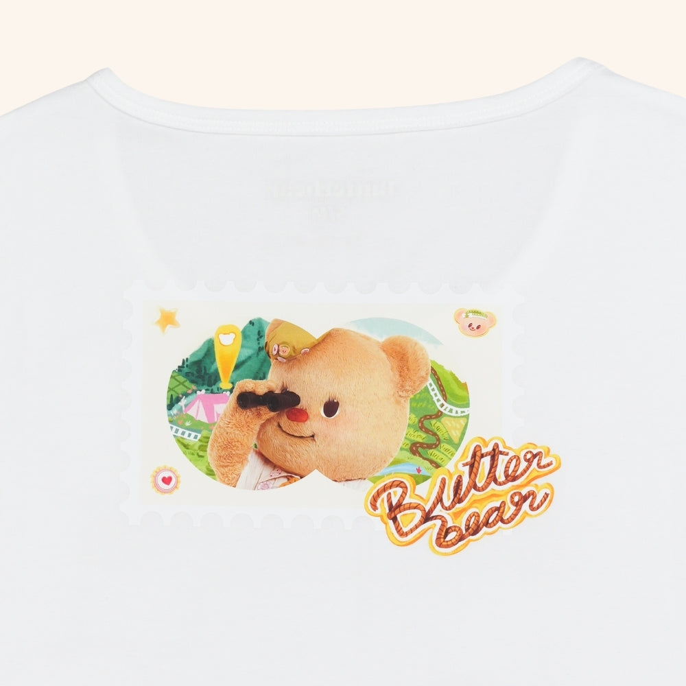 Cuddly Camp Scout T-Shirt