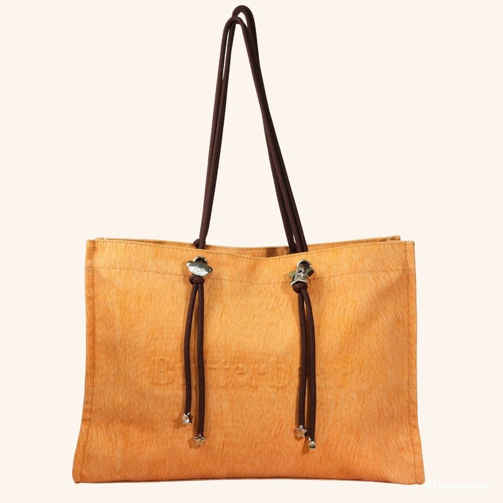 (Pre-Order | Starts Shipping in July 2026) Cuddly Camper Tote
