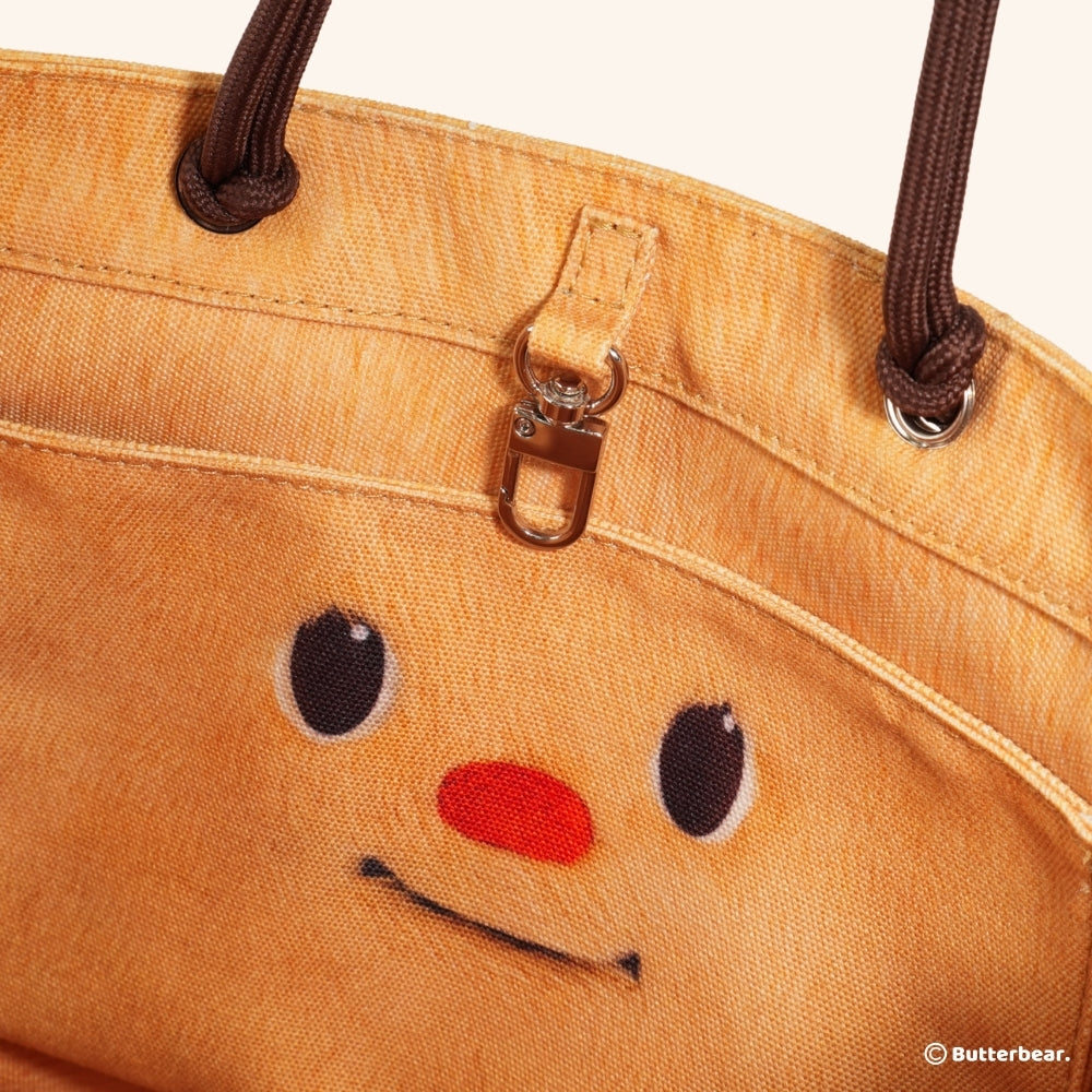 (Pre-Order | Starts Shipping in July 2026) Cuddly Camper Tote